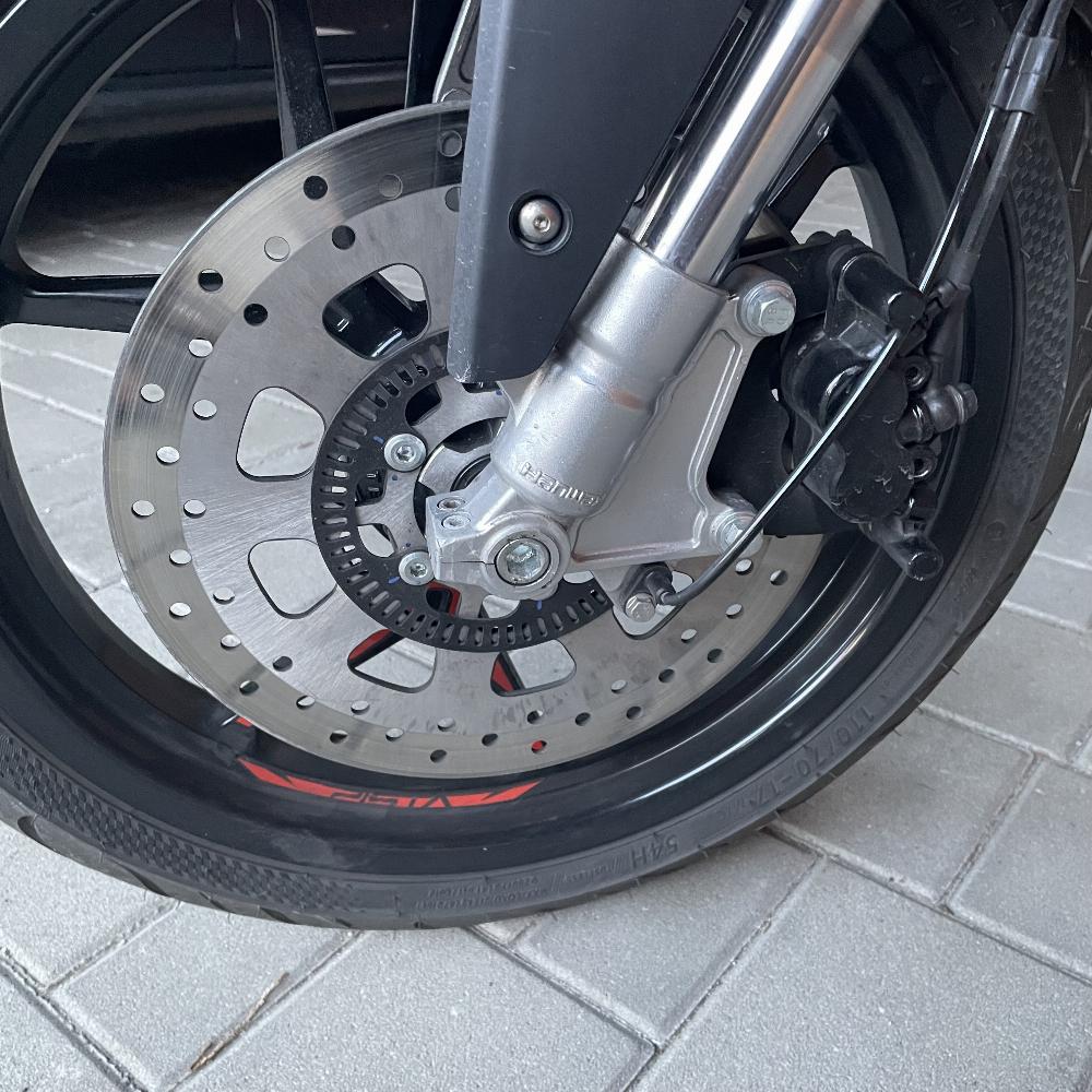 Motorrad verkaufen Andere Online Pista 125 Ankauf